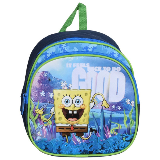 Sunce Παιδική τσάντα πλάτης Sponge Bob Mini Backpack